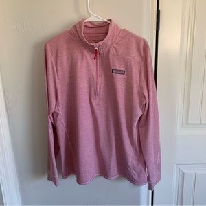 Vineyard Vines Sankaty quarter zip